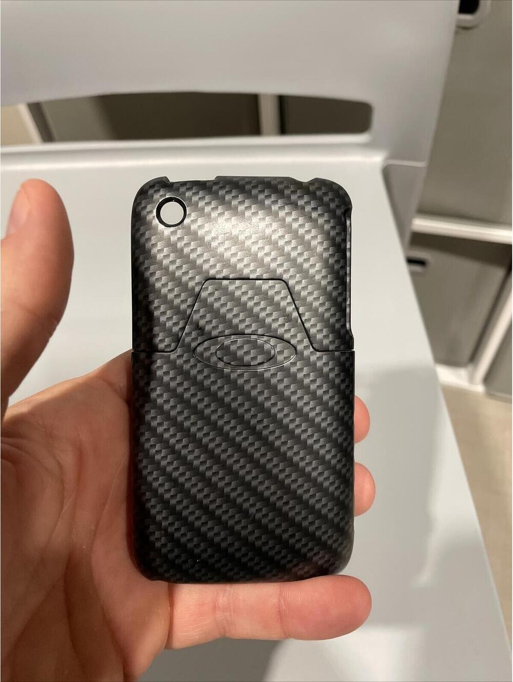 oakley iphone case